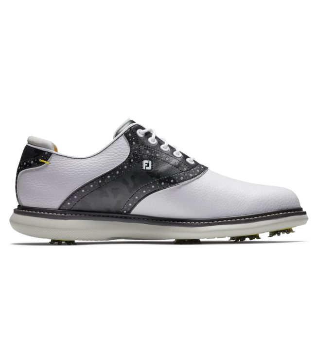 FOOTJOY TRADITIONS 57928 WHITE/BLACK CAMO