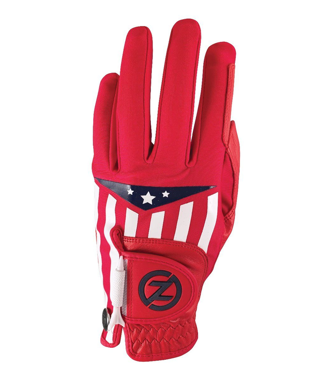 AMERICANA LEATHER GOLF GLOVE ONE SIZE