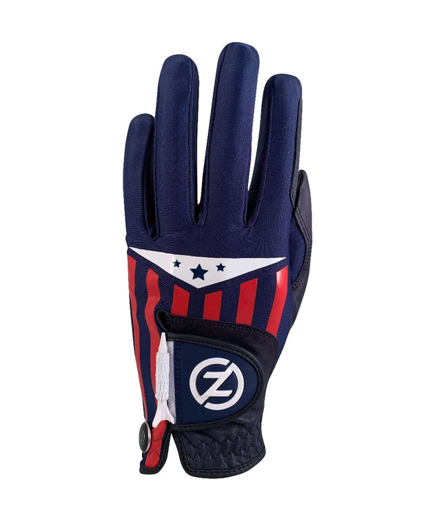 AMERICANA LEATHER GOLF GLOVE ONE SIZE