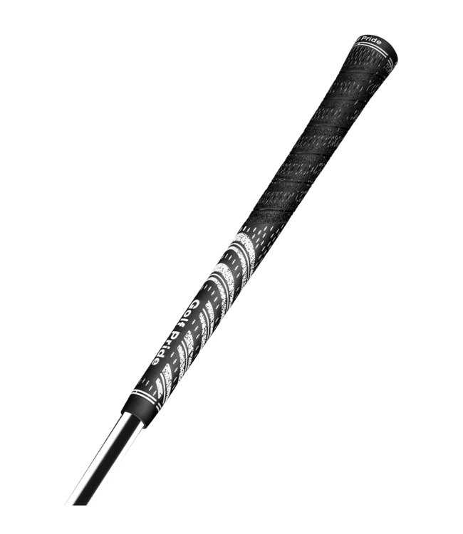 GOLF PRIDE MCC MIDSIZE BLACK
