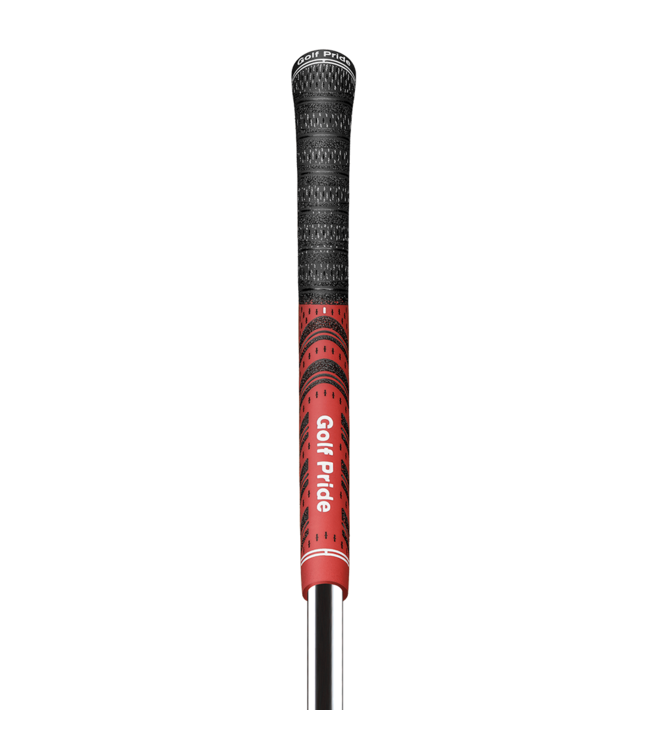 GOLF PRIDE MCC MIDSIZE RED