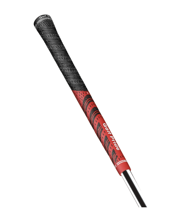 GOLF PRIDE MCC MIDSIZE RED