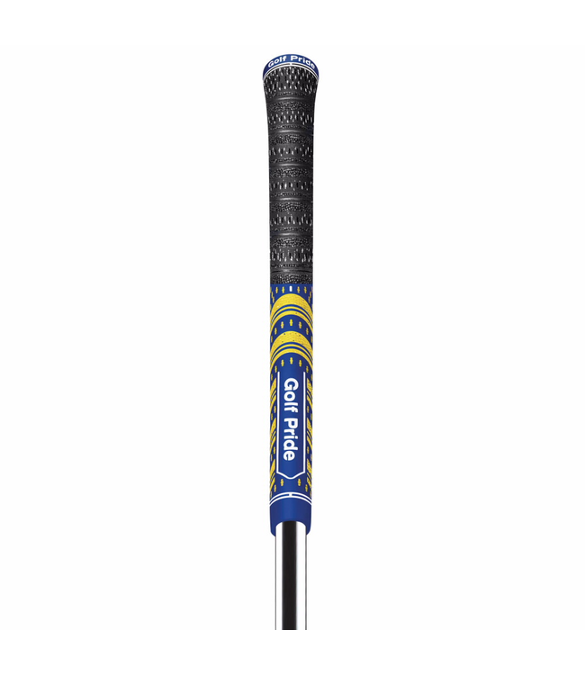 GOLF PRIDE MCC MULTICOMPOUND TEAMS NAVY/YELLOW