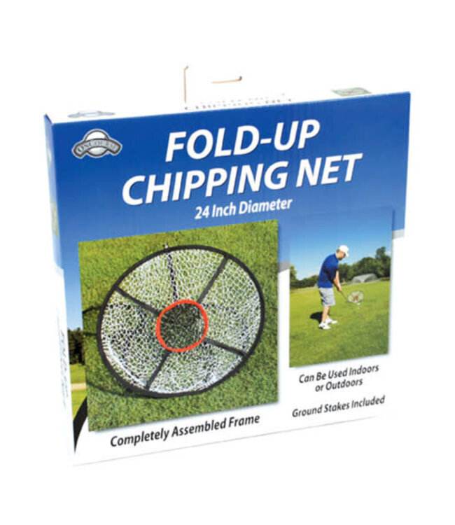 FOLD-UP CHIPPING NET