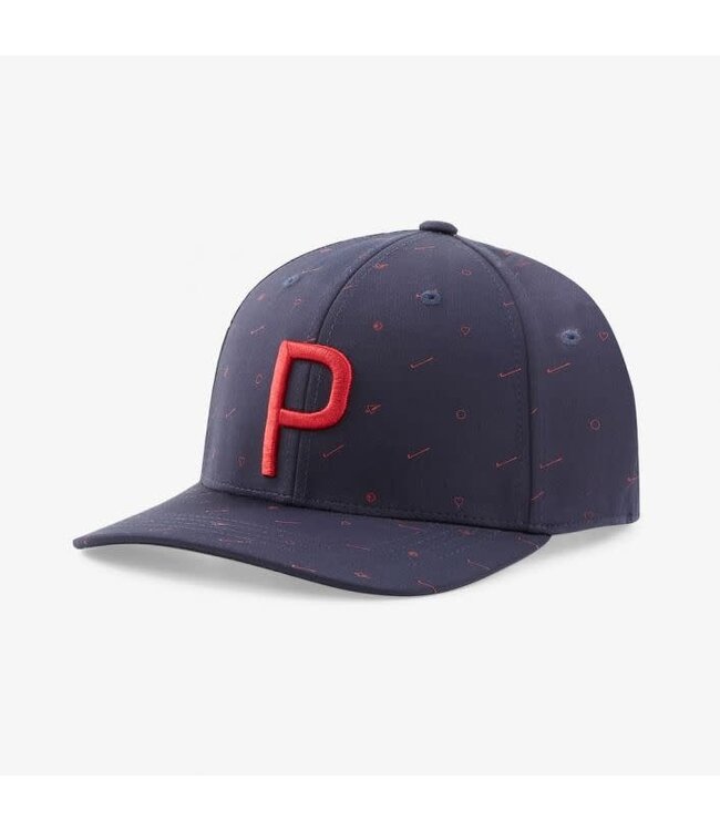 PUMA LOVE GOLF P SNAPBACK