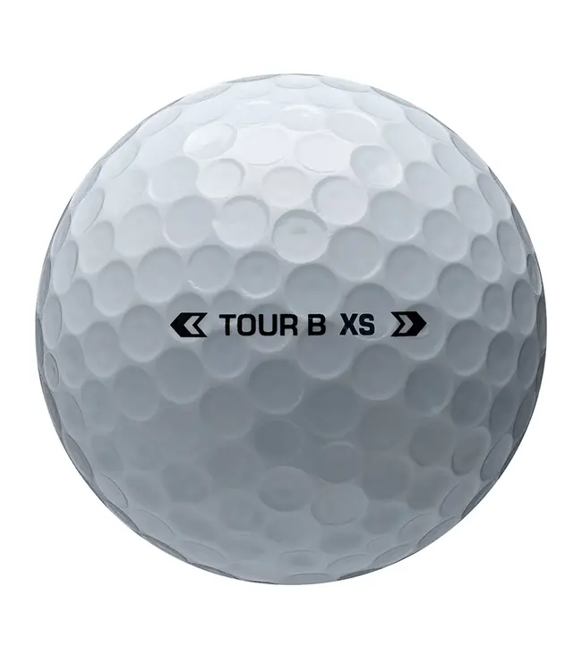 BRIDGESTONE TOUR B XS MINDSET GOLF BALL