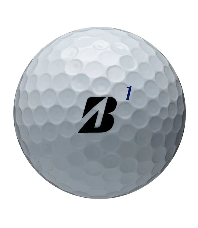 BRIDGESTONE TOUR B XS MINDSET GOLF BALL