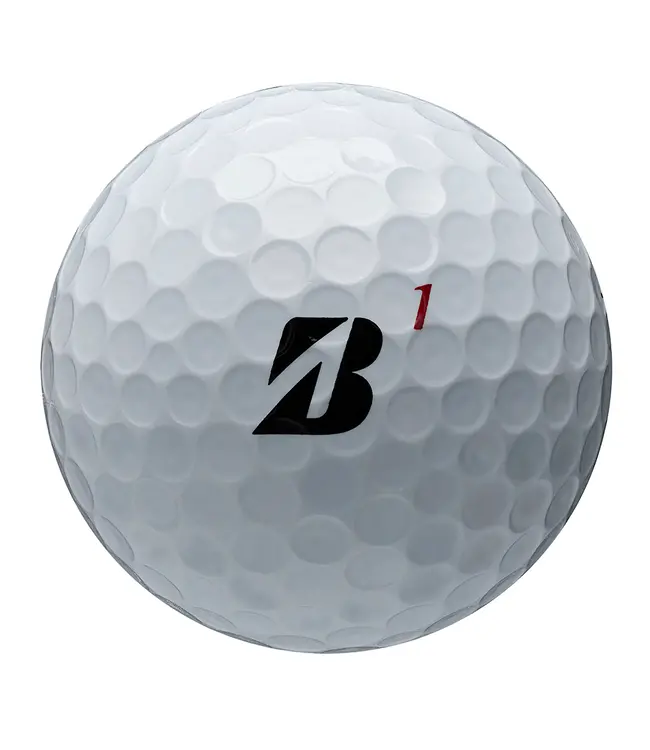 BRIDGESTONE TOUR B RX MINDSET GOLF BALL