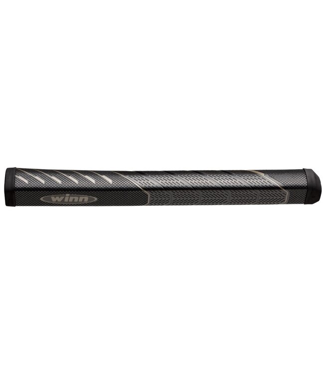 EXCEL NO-TAPER PISTOL BLACK MIDSIZE