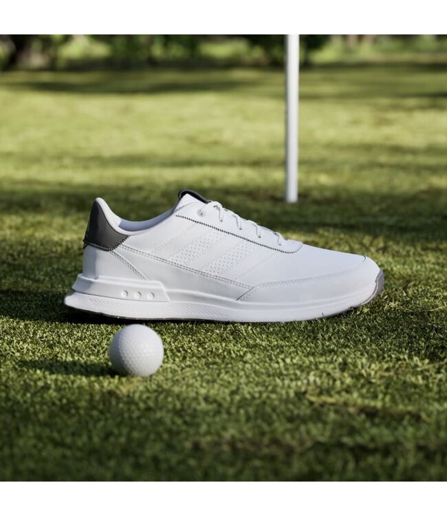 ADIDAS S2G SPIKELESS LEATHER 24 GOLF SHOES