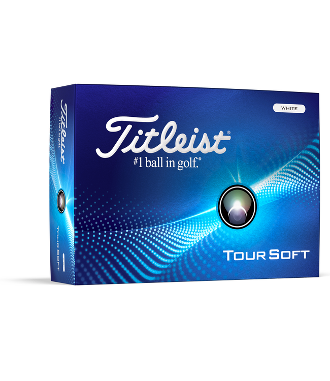TITLEIST TOUR SOFT