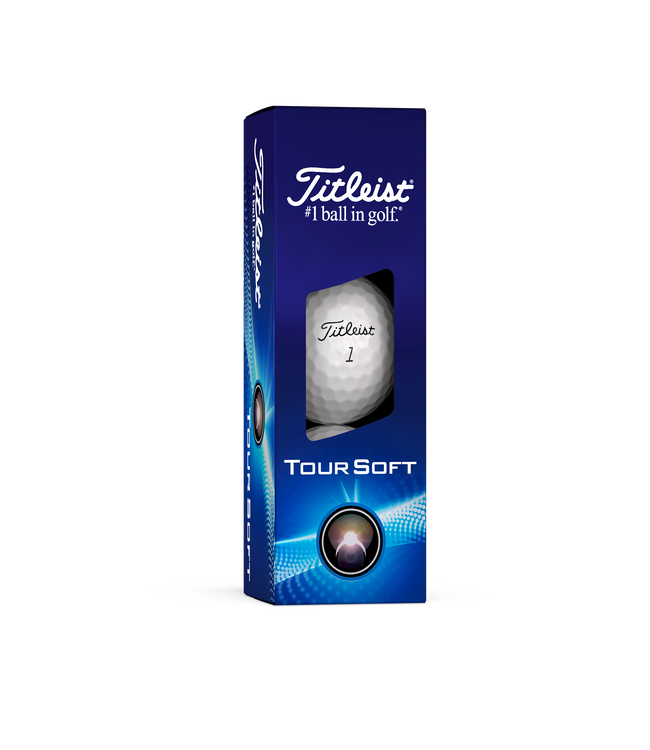TITLEIST TOUR SOFT