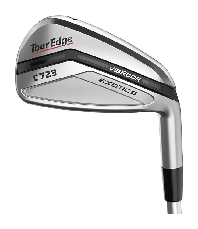 TOUR EDGE C723 IRONS