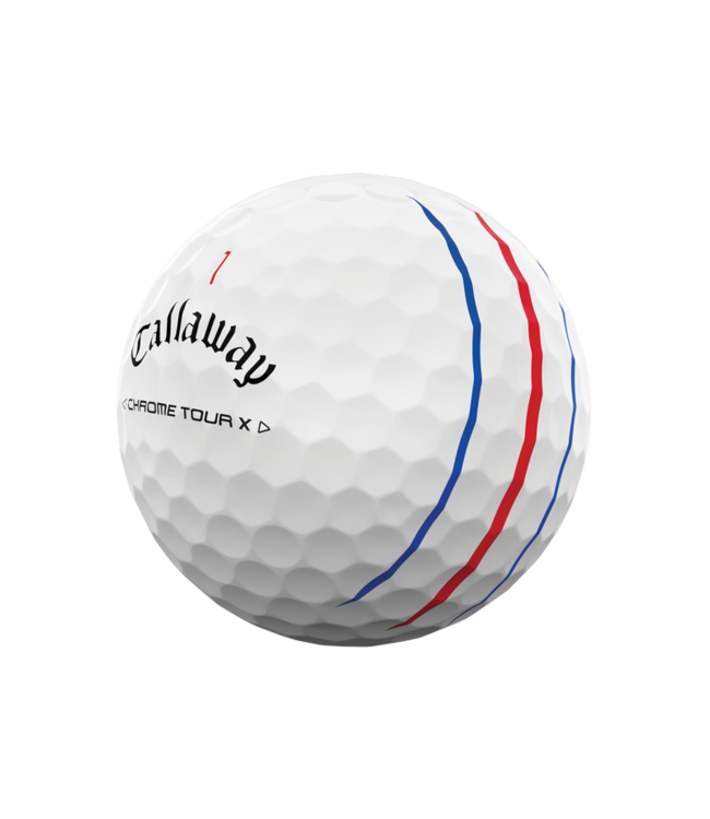 Callaway Chrome Tour X Triple Track Balls