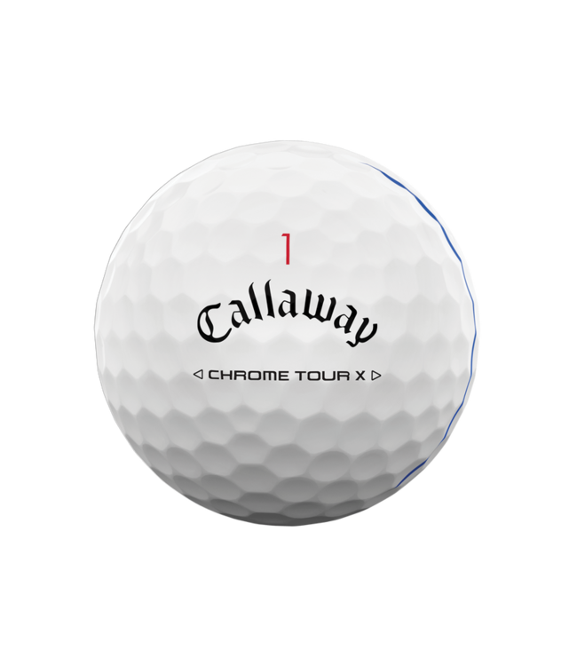 Callaway Chrome Tour X Triple Track Balls