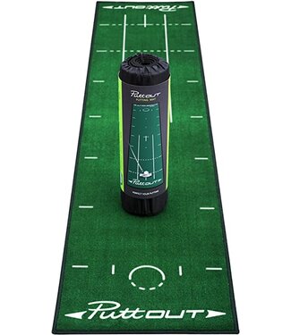 Putt-Out PUTT-OUT PRO PUTTING MAT