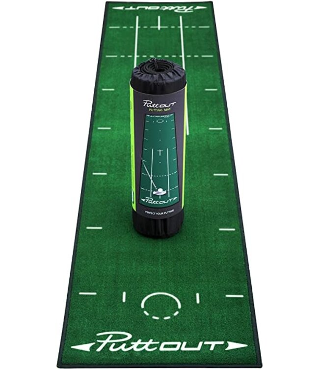 PUTT-OUT PRO PUTTING MAT