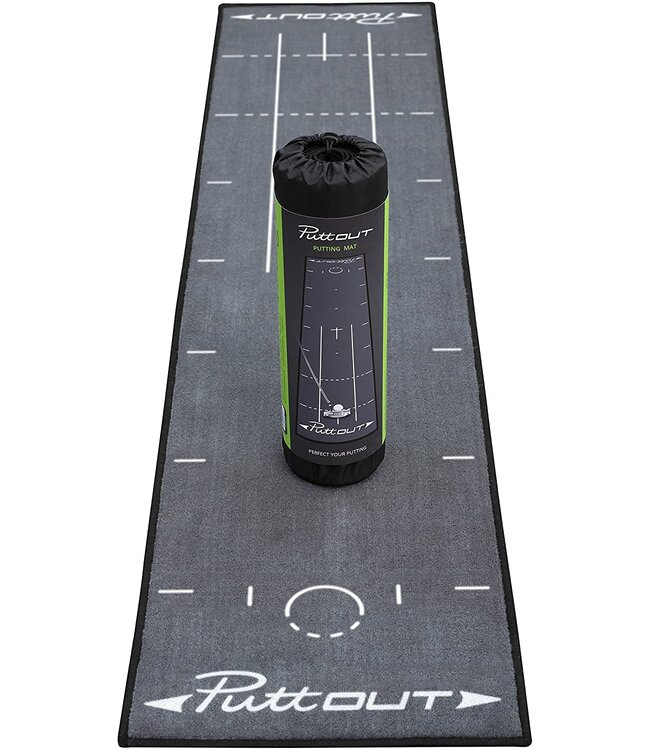 PUTT-OUT PRO PUTTING MAT