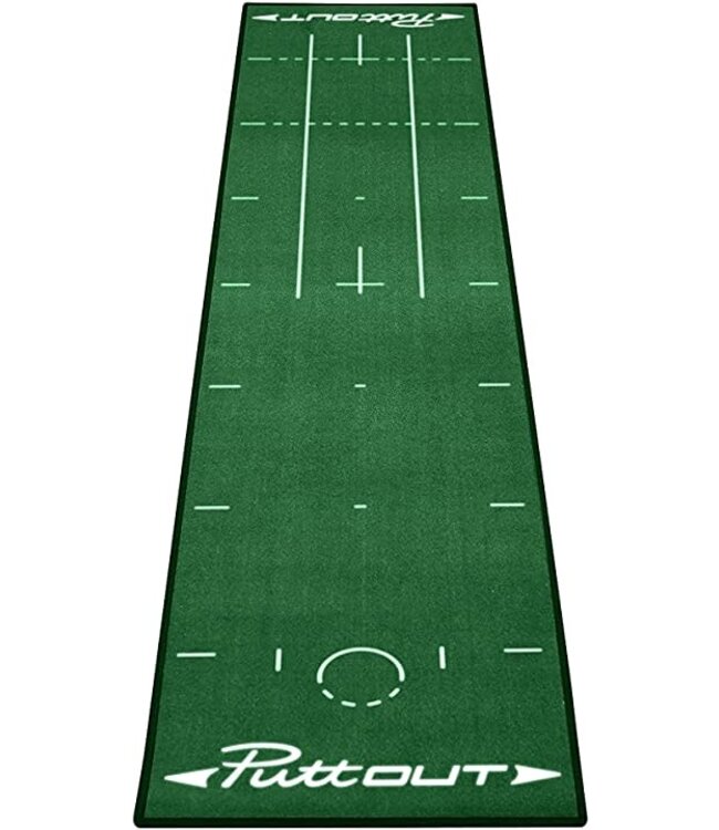 PUTT-OUT PRO PUTTING MAT