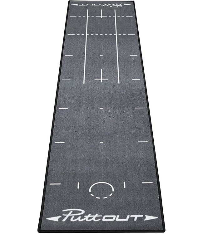 PUTT-OUT PRO PUTTING MAT