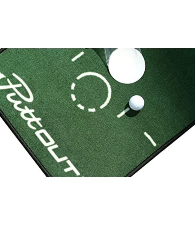 PUTT-OUT PRO PUTTING MAT