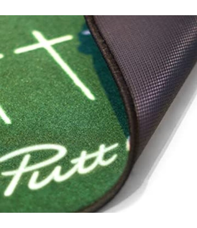 PUTT-OUT PRO PUTTING MAT