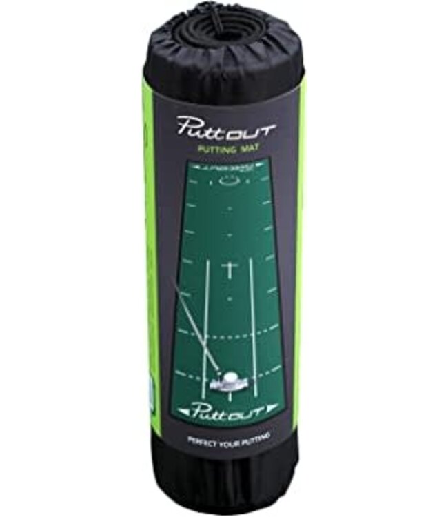 PUTT-OUT PRO PUTTING MAT