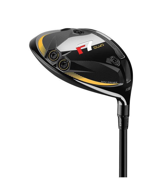 TAYLORMADE R7 QUAD MINI DRIVER