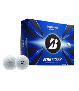 Bridgestone BRIDGESTONE E12 SPEED GOLF BALLS