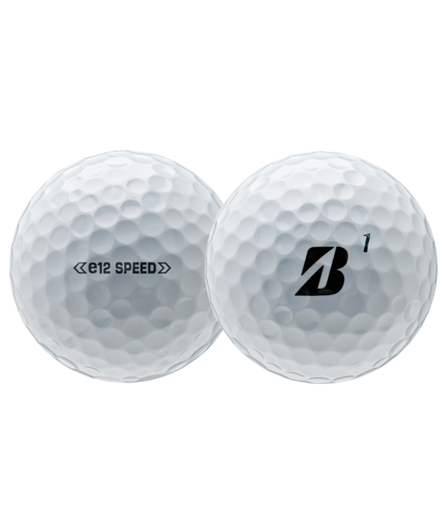 BRIDGESTONE E12 SPEED GOLF BALLS