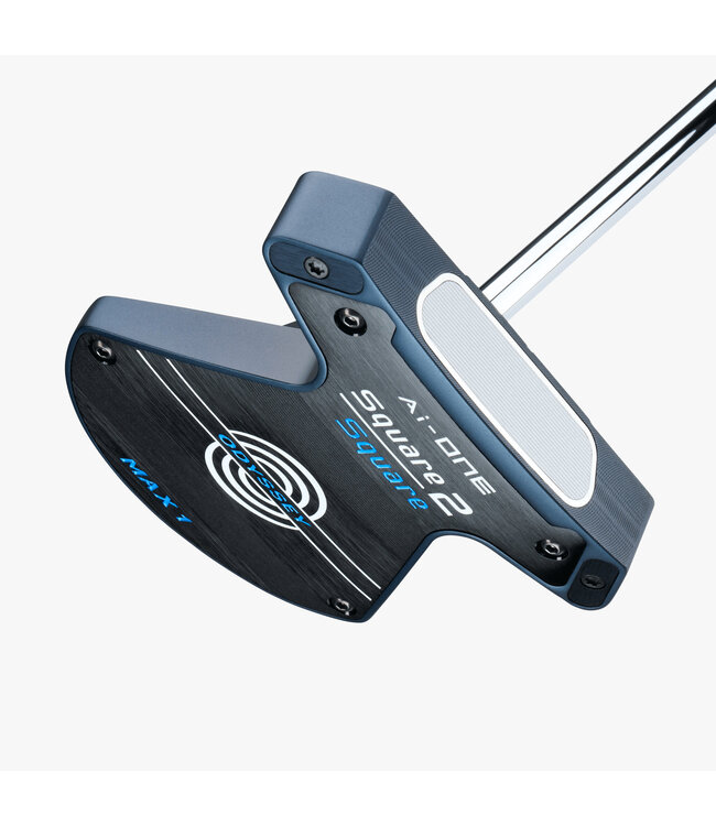 ODYSSEY AI-ONE SQUARE 2 SQUARE MAX 1 PUTTER