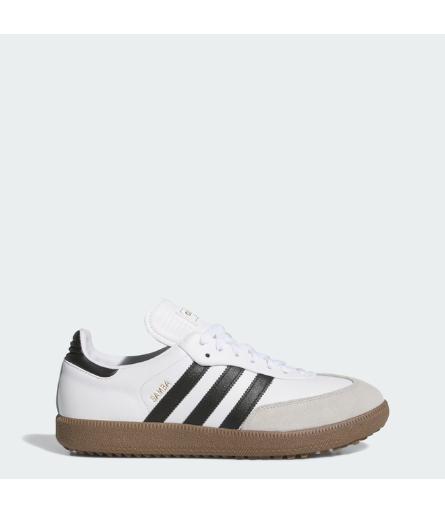 ADIDAS SAMBA GOLF SHOES