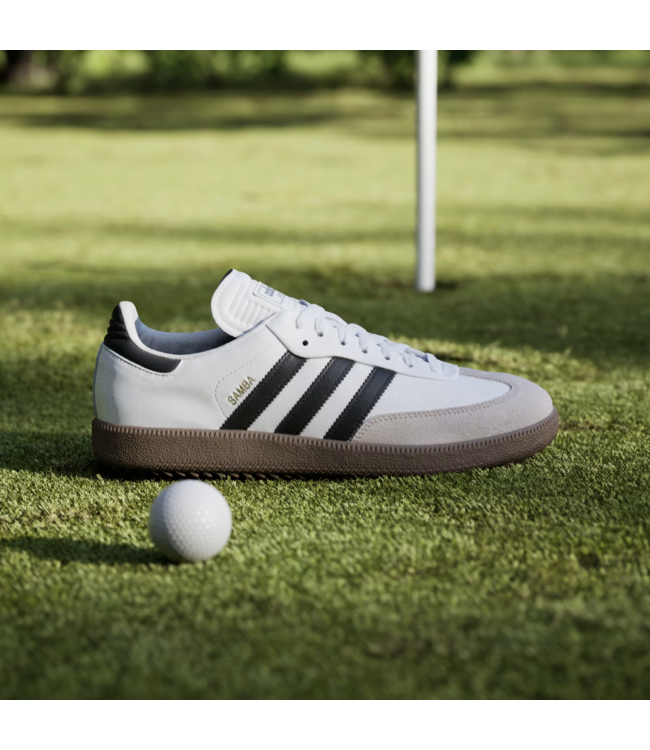 ADIDAS SAMBA GOLF SHOES