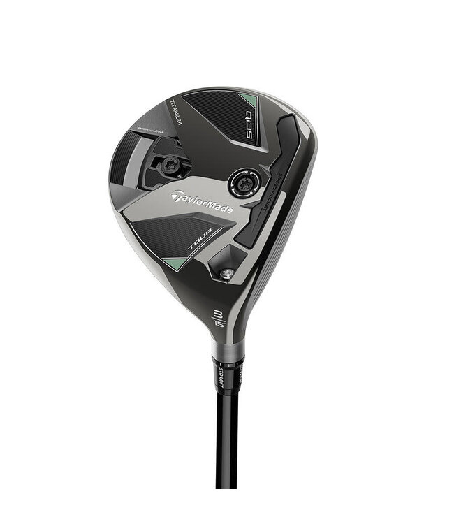 TAYLORMADE Qi35 TOUR FAIRWAY WOOD