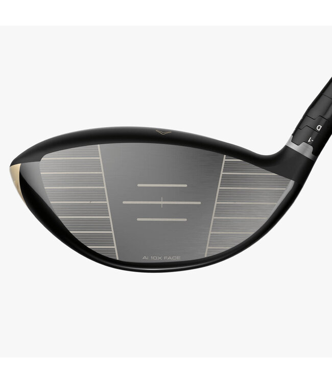 CALLAWAY ELYTE SANDSTORM DRIVER