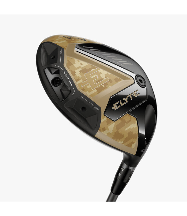 CALLAWAY ELYTE SANDSTORM DRIVER