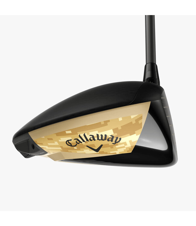 CALLAWAY ELYTE SANDSTORM DRIVER