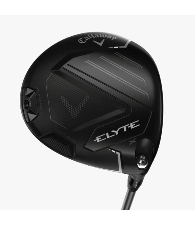 CALLAWAY ELYTE X NIGHT EDITION DRIVER