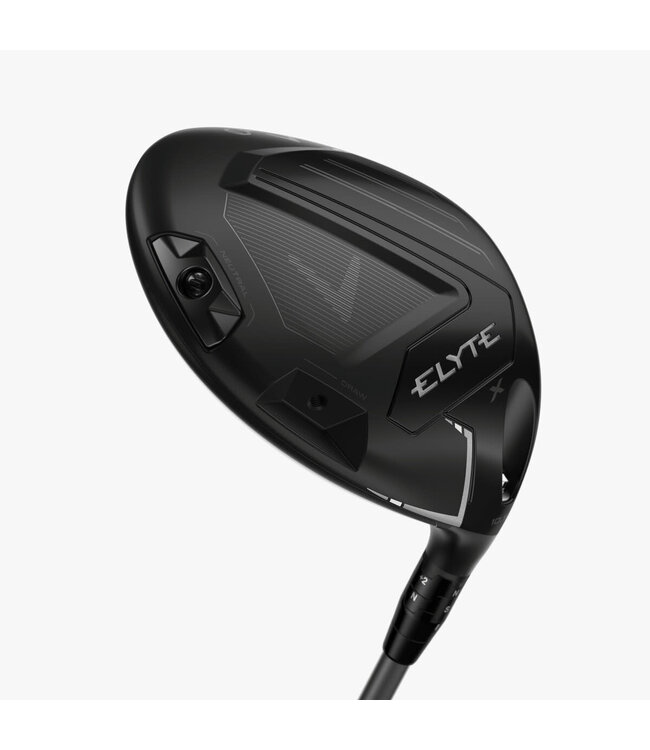 CALLAWAY ELYTE X NIGHT EDITION DRIVER