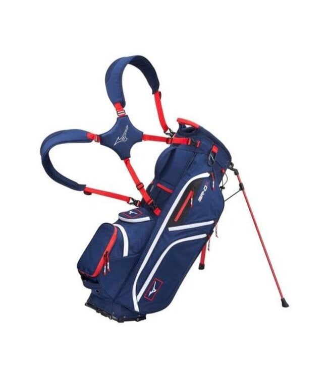 MIZUNO BR-DX 14-WAY STAND BAG