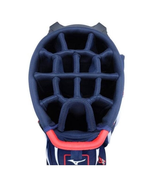 MIZUNO BR-DX 14-WAY STAND BAG