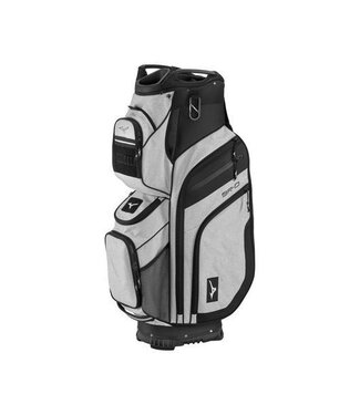 Mizuno BR-D4C CART BAG HEATHERED GREY