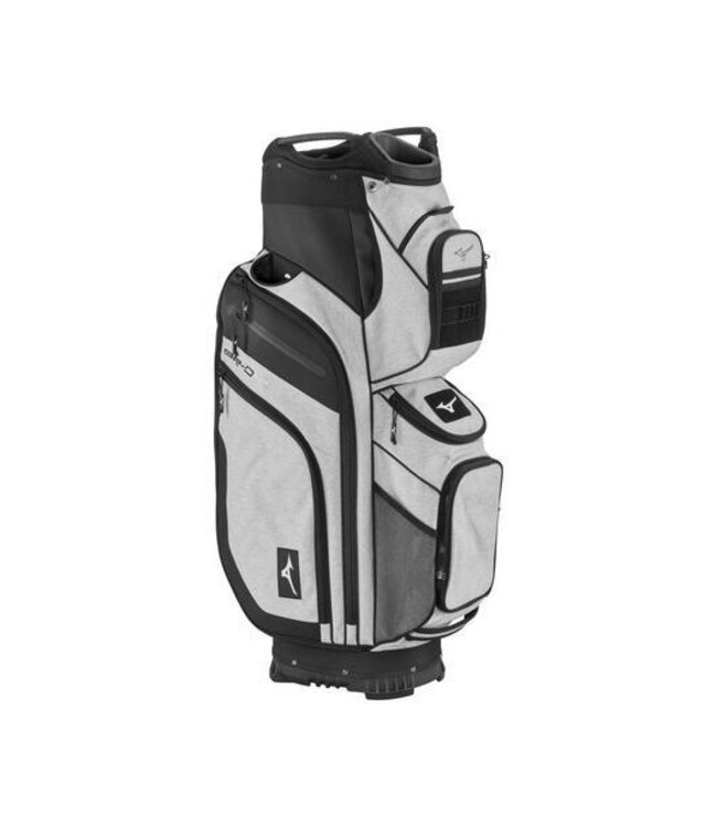 BR-D4C CART BAG HEATHERED GREY