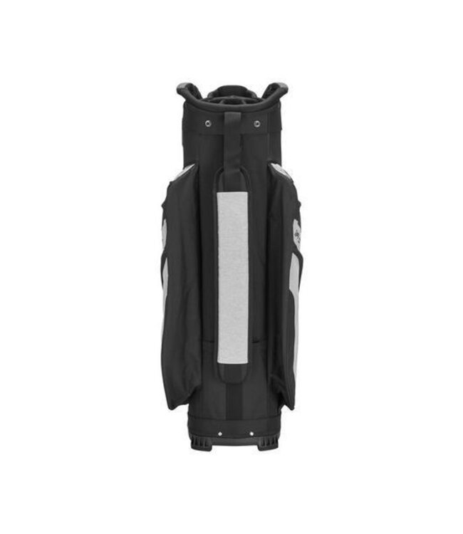 BR-D4C CART BAG HEATHERED GREY