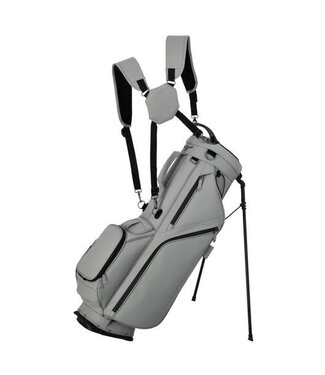 Mizuno MIZUNO PRO STAND BAG - GREY