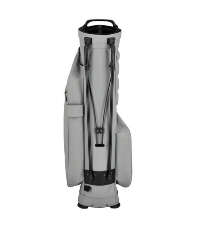 MIZUNO PRO STAND BAG - GREY