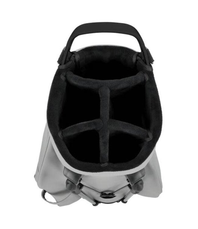 MIZUNO PRO STAND BAG - GREY