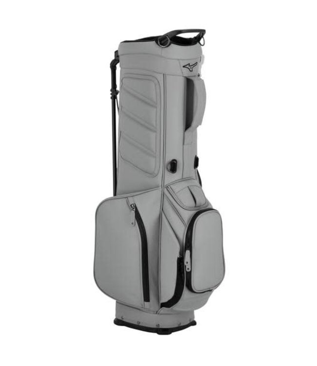 MIZUNO PRO STAND BAG - GREY