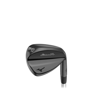 Mizuno MIZUNO T-1 FORGED WEDGE BLACK ION