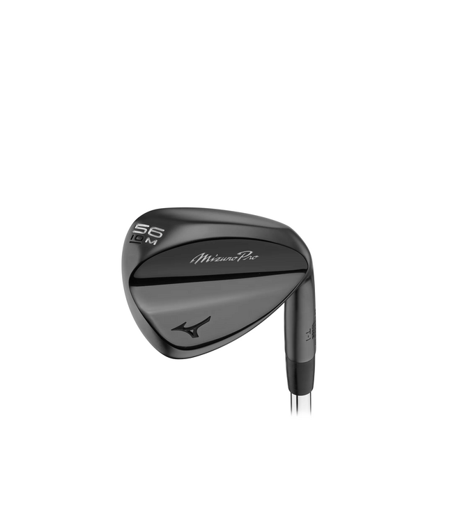MIZUNO T-1 FORGED WEDGE BLACK ION